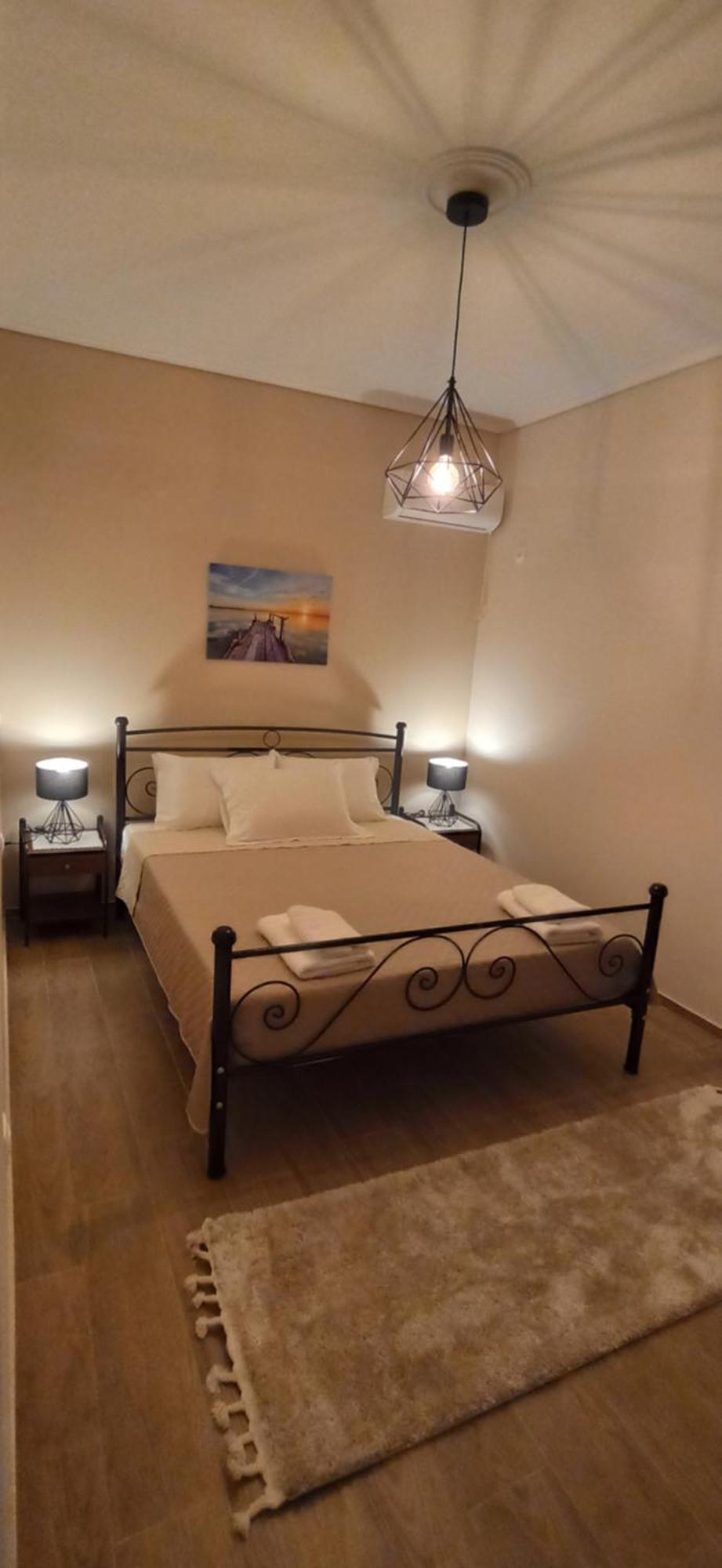Cleopatra'S Vacation Home Sparta Bagian luar foto